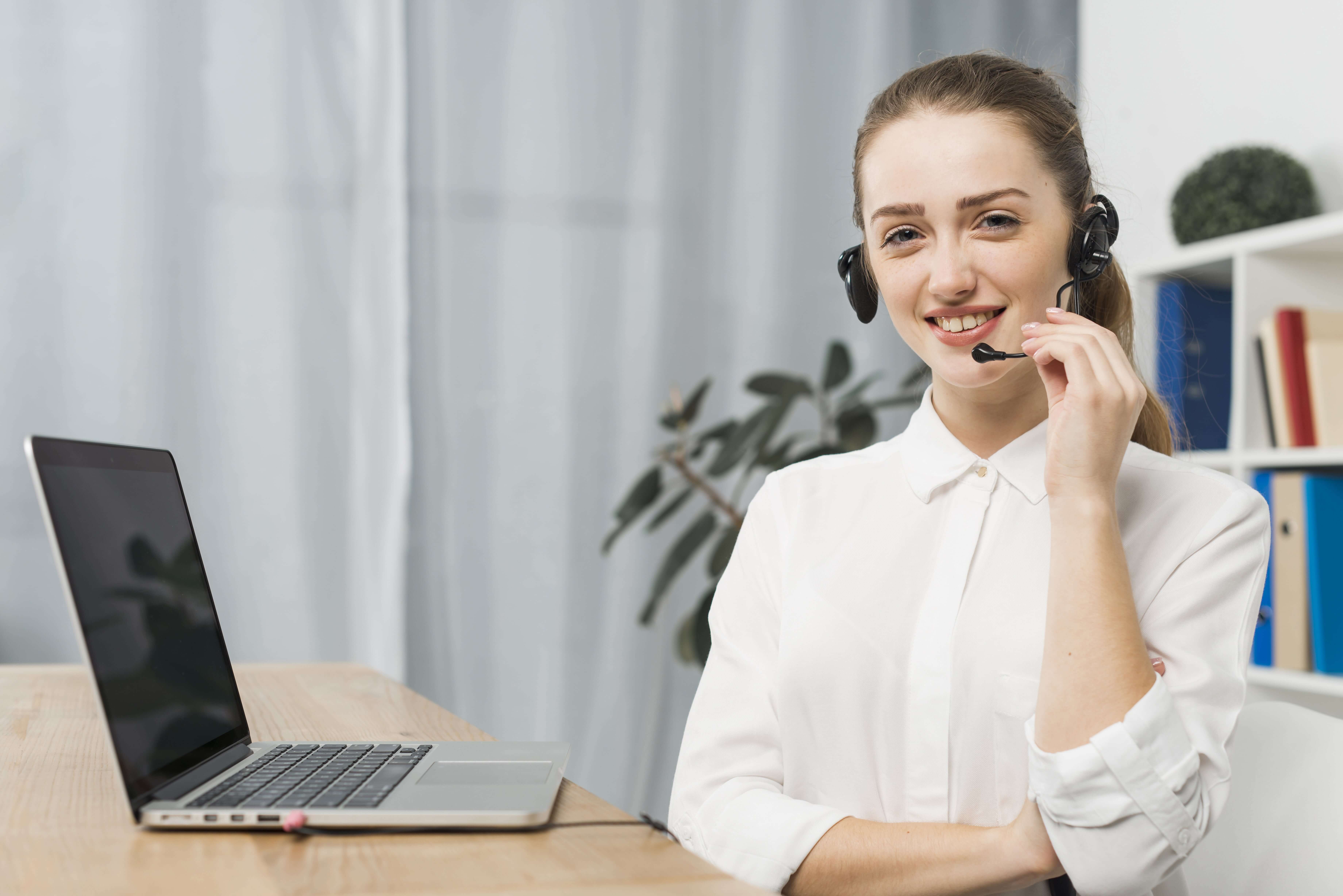 General Call Center Services in Parkside, NJ