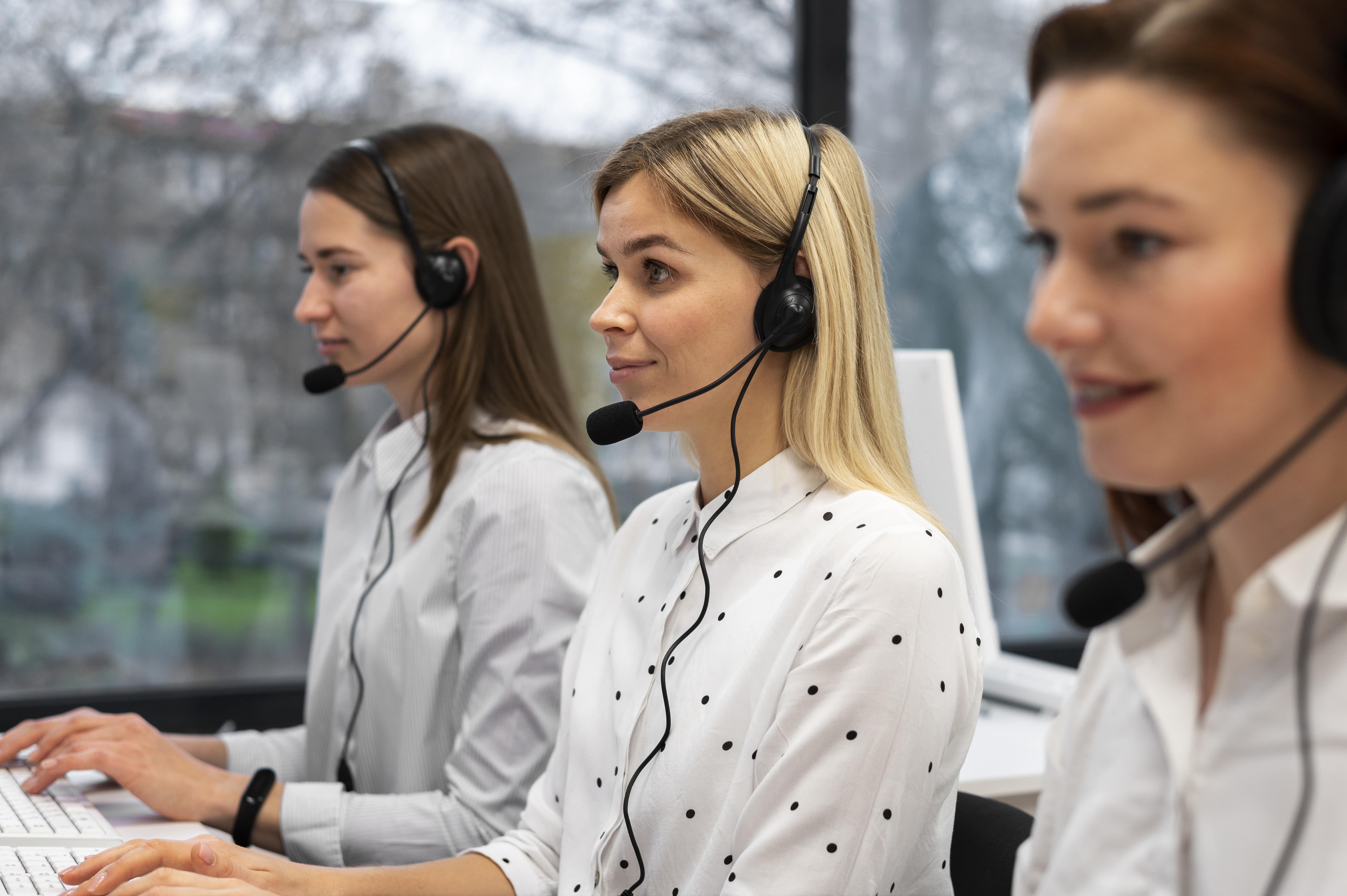 General Answering Services in Parkside, NJ